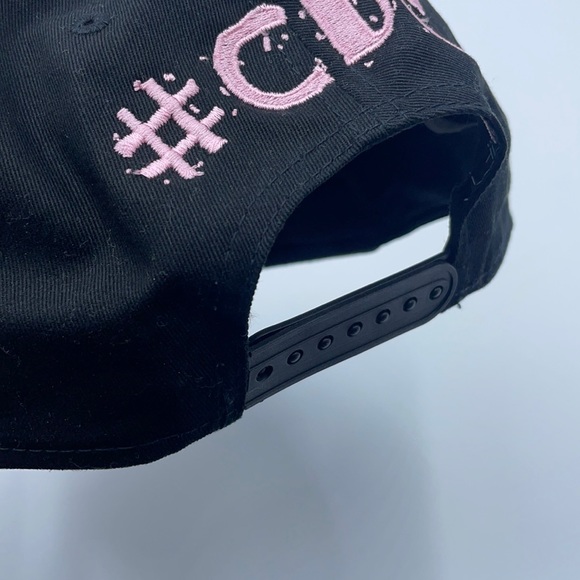 New Era “Woke AF” hat - Picture 4 of 6